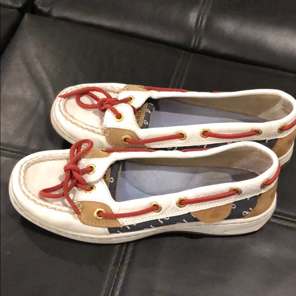 Sperry Top Siders